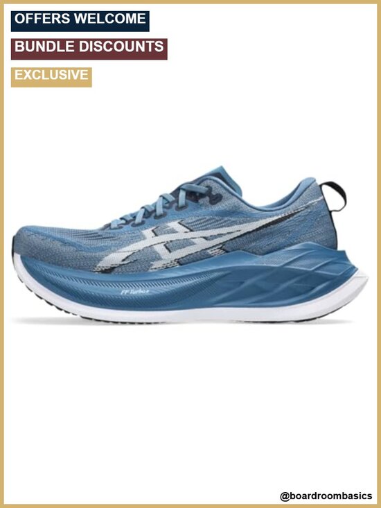 Unisex SUPERBLAST 2 Running Shoes - Road Running Lace-Up Athletic main image 6